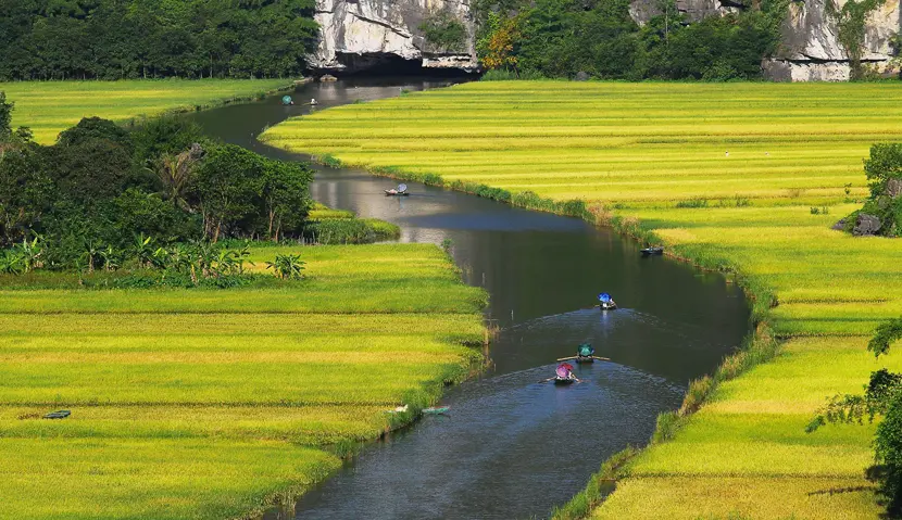Discover Ninh Binh - Ultimate Authentic Holiday Destination