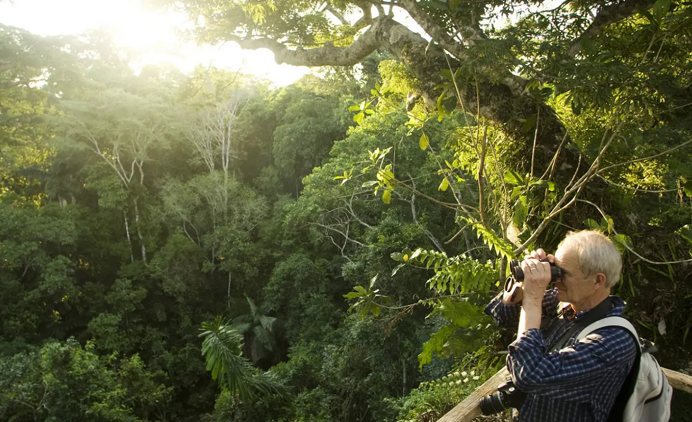 Cuc Phuong National park