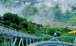 Alpine Coaster Ban Mong