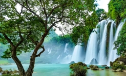 Waterfall Ban Gioc - Cao Bang