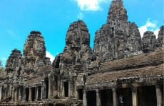 Bayon Temple