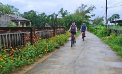 Vietnam Biking Tour