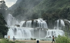 Best Vietnam waterfall - Ban Gioc