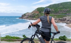 Cycling from Quy Nhon to Phu Yen