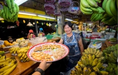 Chiang Mai Old city market