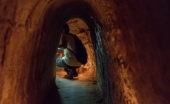 Vinh Moc Tunnels