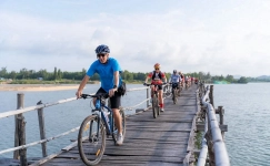 cycling Vietnam