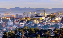 Dalat city Tour