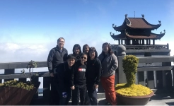 Fanxipang cable car