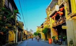 Hoian Family holiday