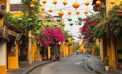 Hoian tours walking