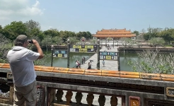 Hue Imperial tours
