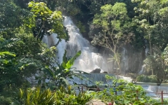 Kuang Si Fall - Luang Phrabang Highlight