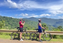 Vietnam E-bike trip
