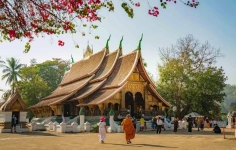 Luang Phrabang - All tours in Laos