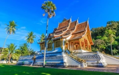 Luang Phrabang Royal Palace Museum