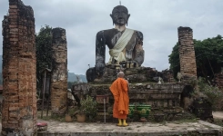 Muang Khoun - Laos
