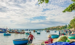 Mui Ne Fishing village tour