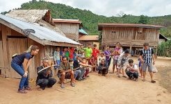 Nalan village
