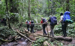 Nam Ha National Protected Area