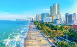 Nha Trang Beach