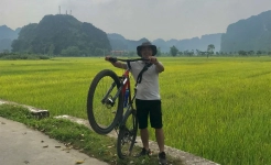 Ninh Binh e-bike