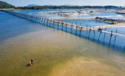 Ong cop Bridge