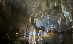 Phong Nha adventure