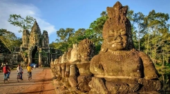 Siem Reap holiday