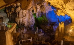Tham Kang Cave - Tours in Laos