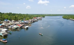 Tonle Sap Lake - Cambodia