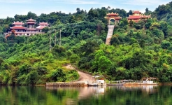 Truc Lam Zen Monastery