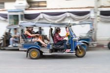 Tuktuk Tour