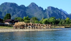 Vang Vieng - Laos