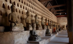 Wat Sisaket - Vientiane