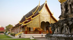 Wat Chiang Man - Thailand Package Tours