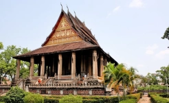 Wat Phrakeo - Laos Discovery