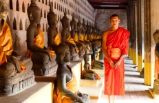 Wat Sisaket - Laos Tours