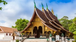 Wat Xieng Thong - Luang Phrabang