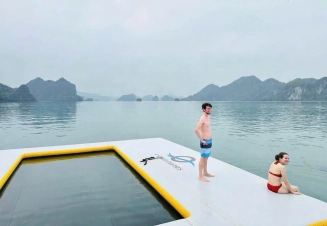 Explore Lan Ha Bay with V'spirit Cruise 