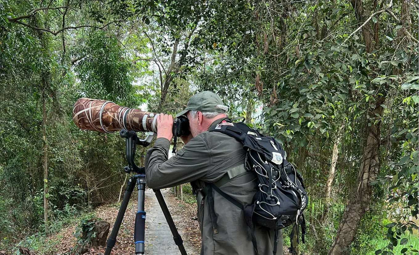 Exciting Vietnam and Birds Watching Tour