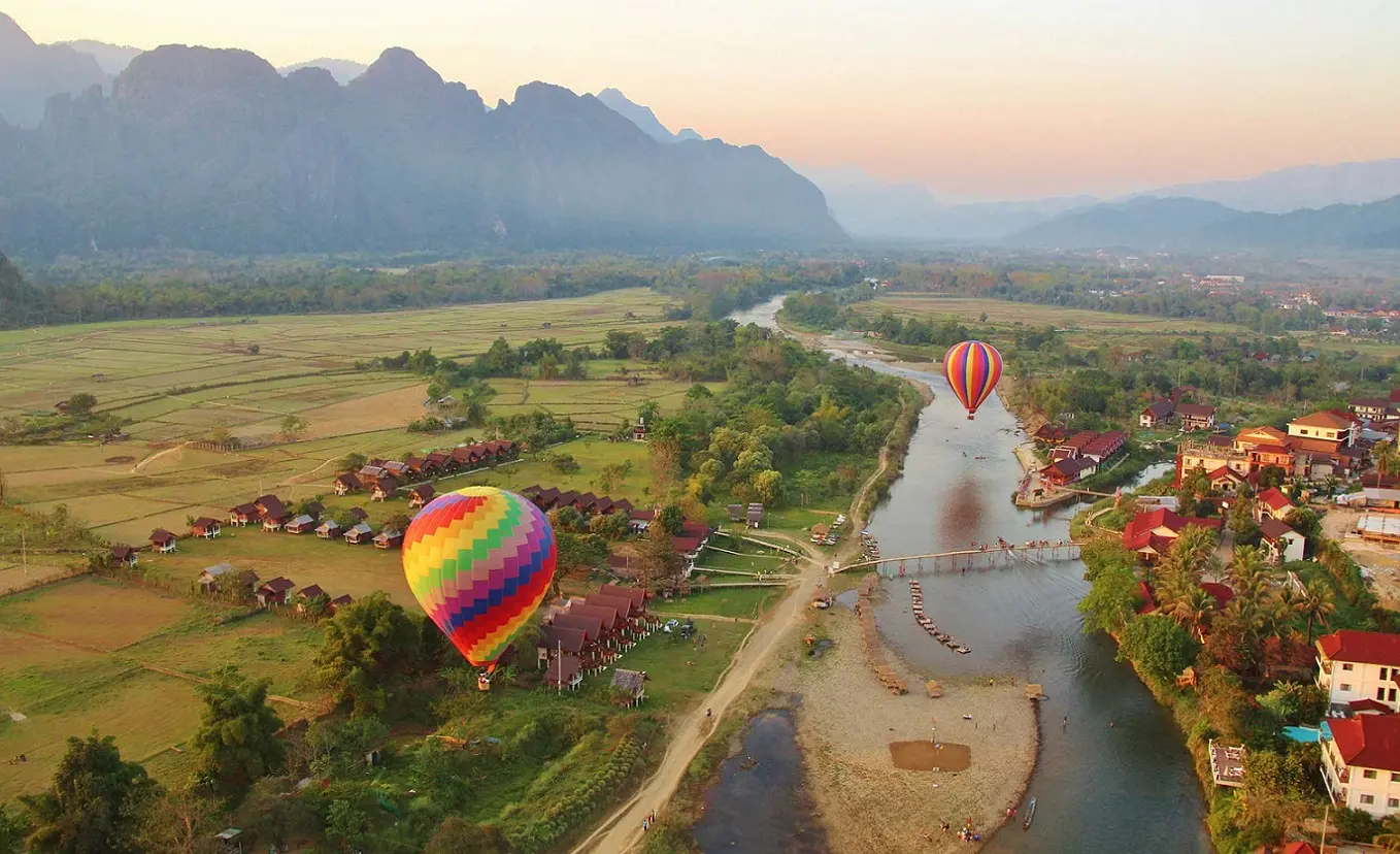 Laos Adventure 
