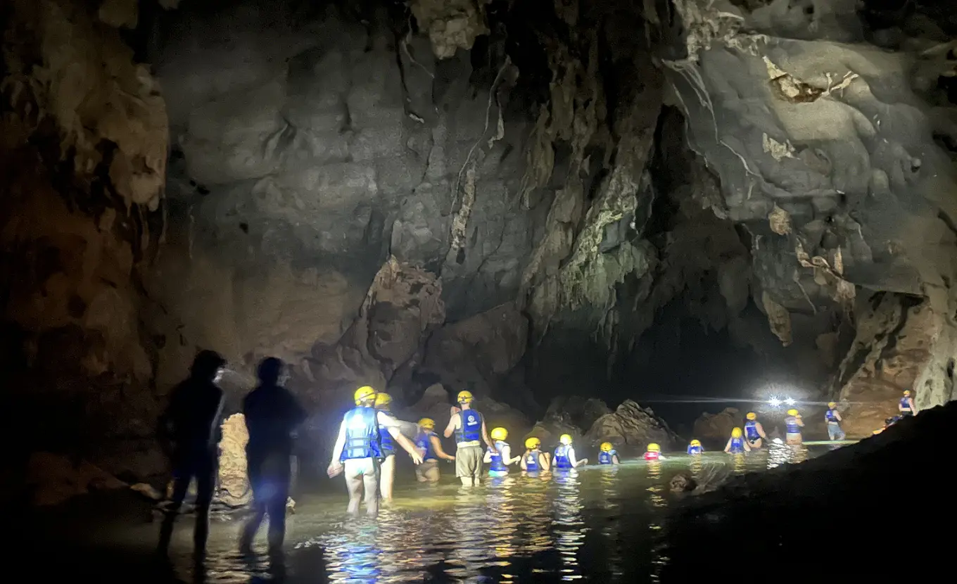 Encounter nature landscapes and history of Center vietnam Heritage