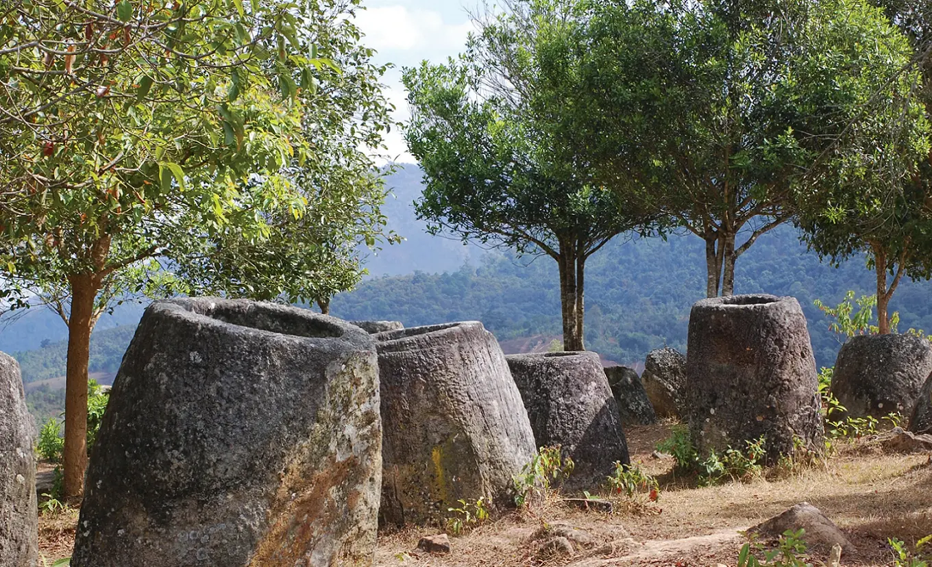 Laos Discovery