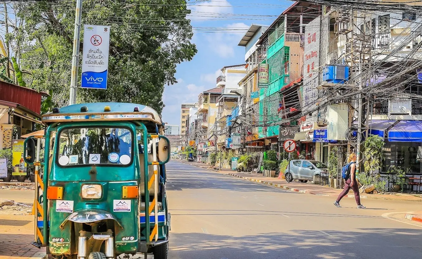 Highlights of Laos & Vietnam